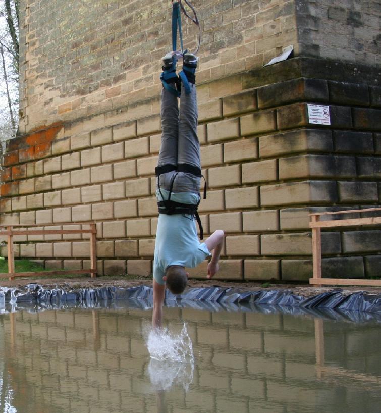 saut élastique Belgique.